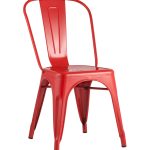 Стул TOLIX красный глянцевый
