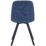 Стул Tom морской синий — изображение 4