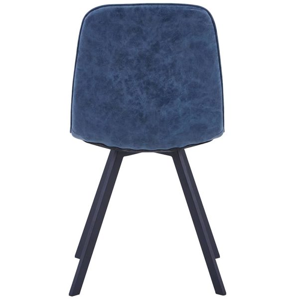 Стул Tom морской синий — изображение 4
