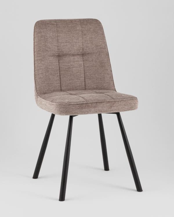 Стул Trell коричневый — изображение 2