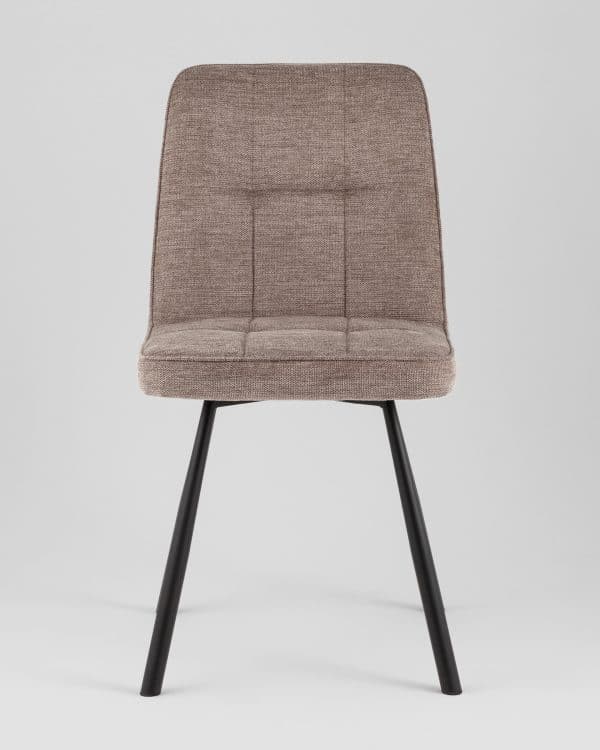 Стул Trell коричневый — изображение 3