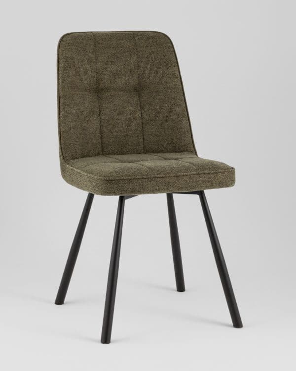 Стул Trell зеленый 4 шт. — изображение 2