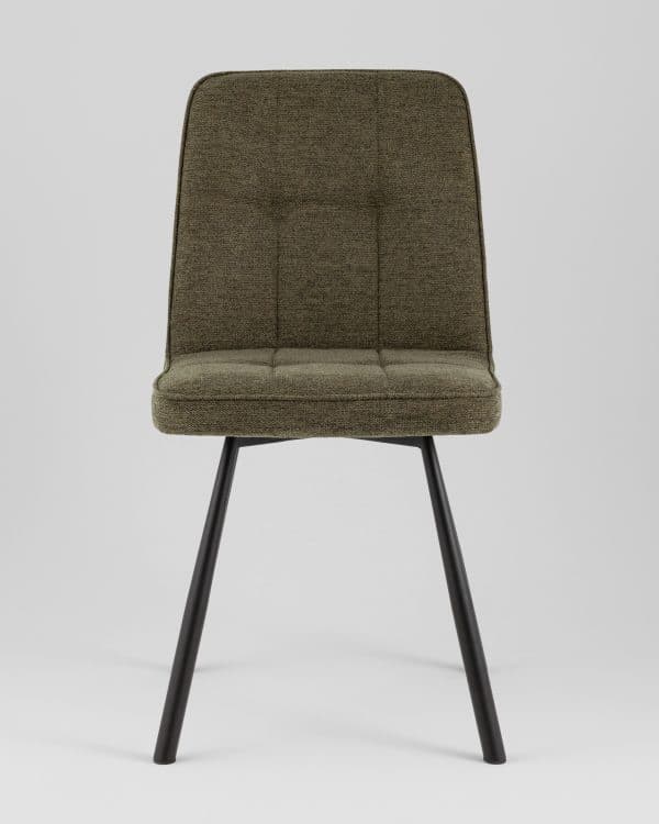 Стул Trell зеленый 4 шт. — изображение 3