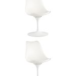 Стул Tulip белый 2 шт.