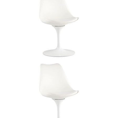 Стул Tulip белый 2 шт.