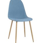 Стул Валенсия голубой
