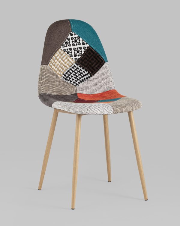 Стул Валенсия пэчворк — изображение 2