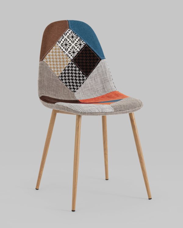Стул Валенсия SN пэчворк 2 шт — изображение 2