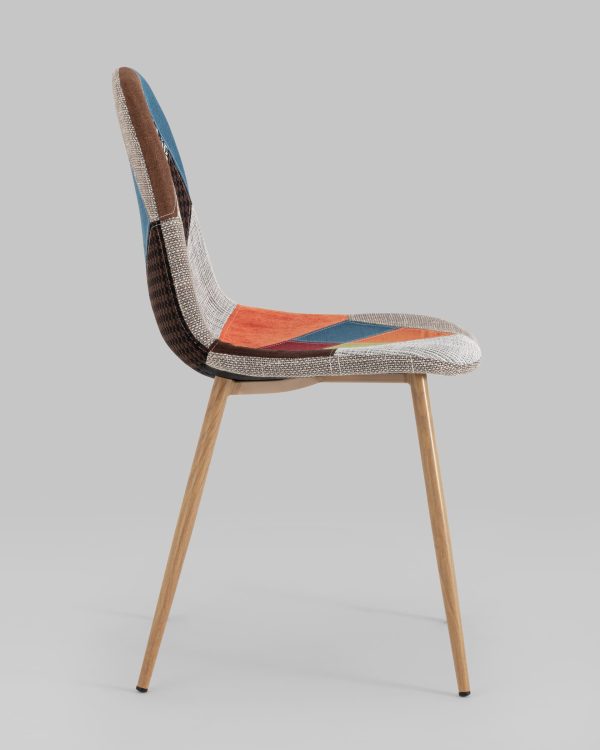 Стул Валенсия SN пэчворк 2 шт — изображение 3