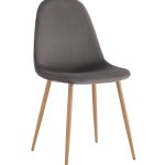 Стул Валенсия SN велюр антрацитовый