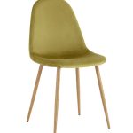 Стул Валенсия SN велюр фисташковый