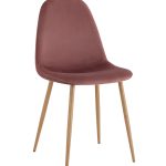 Стул Валенсия SN велюр пыльно-розовый