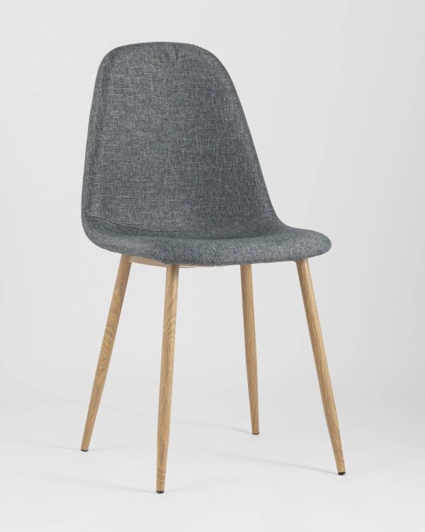 Стул Валенсия темно-серый — изображение 2