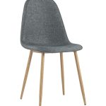 Стул Валенсия темно-серый