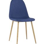 Стул Валенсия темно-синий