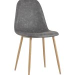 Стул Валенсия винтаж серый