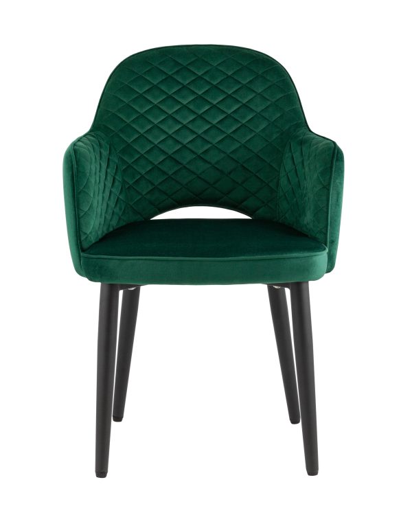 stul-venera-diamant-veljur-izumrudnyj-2 Стул Венера диамант велюр изумрудный — изображение 3