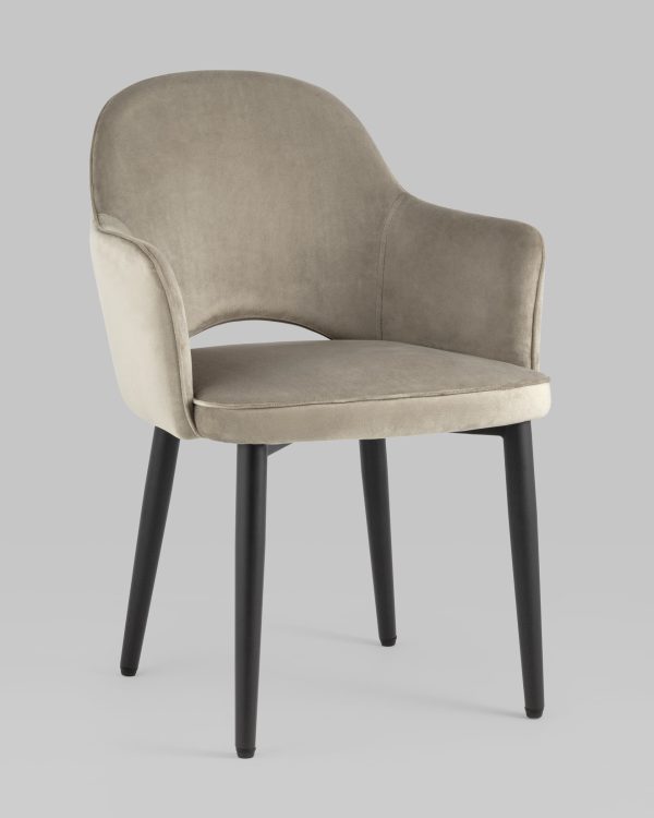 Стул Венера велюр шампань — изображение 2