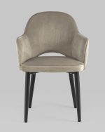 Стул Венера велюр шампань 2 шт — изображение 2