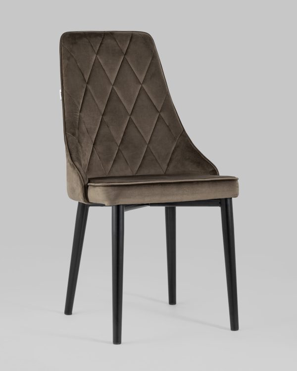 Стул Версаль велюр капучино — изображение 2