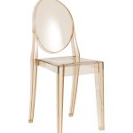 Стул Victoria Ghost NEW янтарный