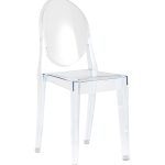 Стул Victoria Ghost NEW прозрачный