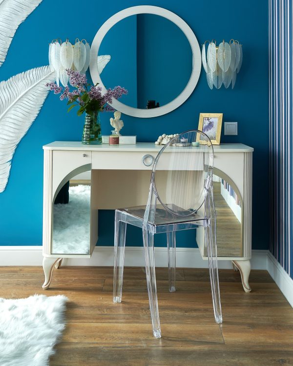 Стул Victoria Ghost NEW прозрачный — изображение 3