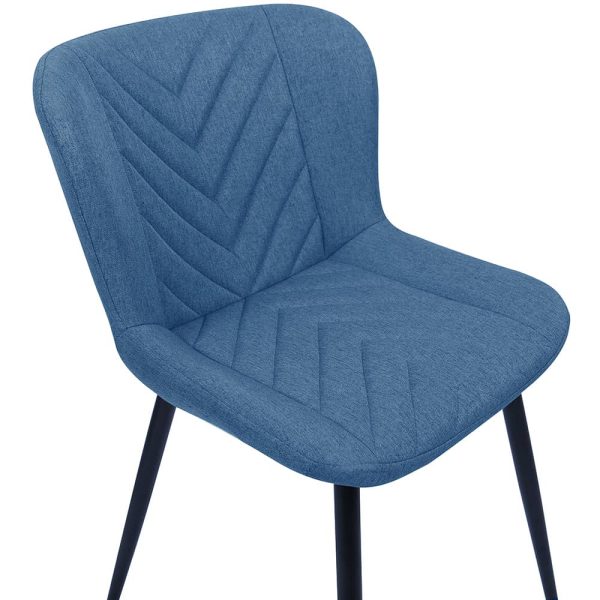 Стул Victory синий — изображение 5