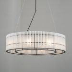 Люстра 771198 black/frost — изображение 2