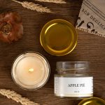 Свеча ароматическая Nota Apple pie