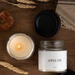 Свеча ароматическая Nota Apple pie