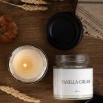 Свеча ароматическая Nota Vanilla cream