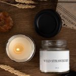 Свеча ароматическая Nota Wild strawberry