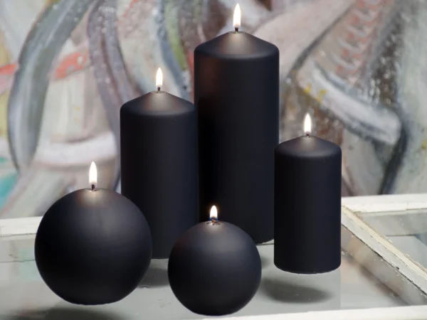 Свеча ОГОГО — изображение 2