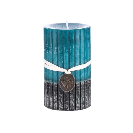 Свеча столбик Морской бриз