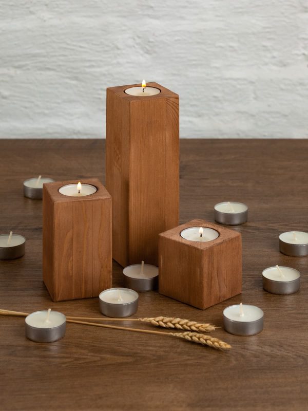 Свечи чайные Nota 100 шт — изображение 3