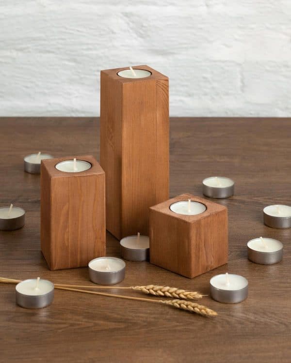 Свечи чайные Nota 100 шт