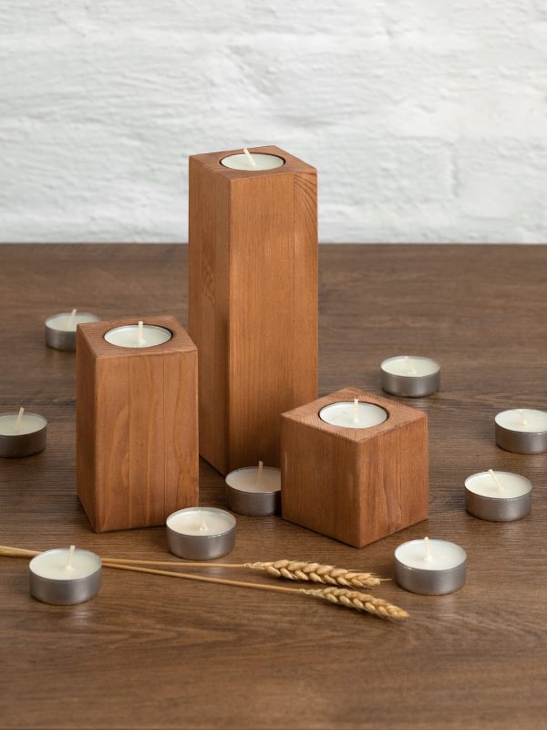 Свечи чайные Nota 50 шт — изображение 2