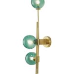 Светильник настенный Moderli V10250-3W Sience