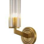 Светильник настенный Moderli V11015-1W Brass