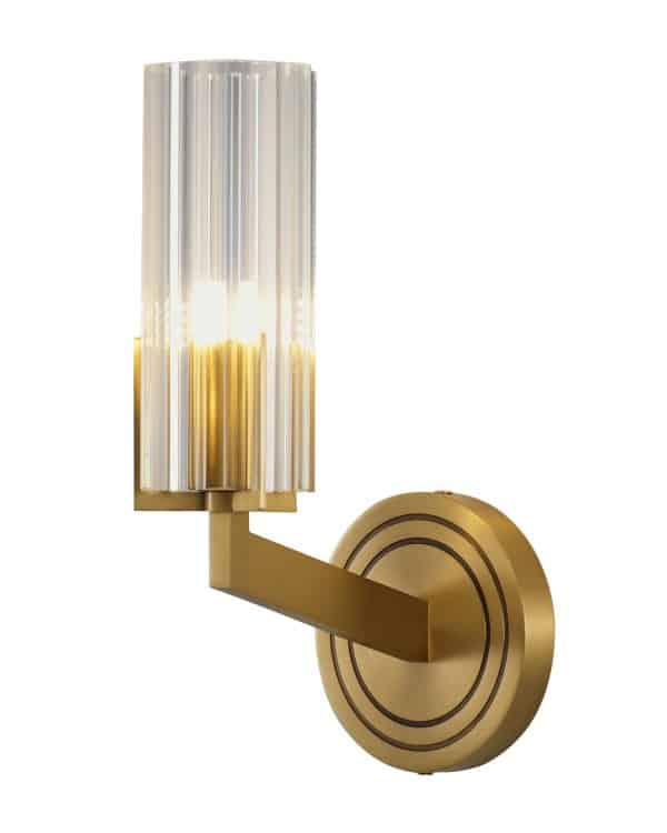 Светильник настенный Moderli V11015-1W Brass