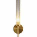 Светильник настенный Moderli V11021-1W Brass