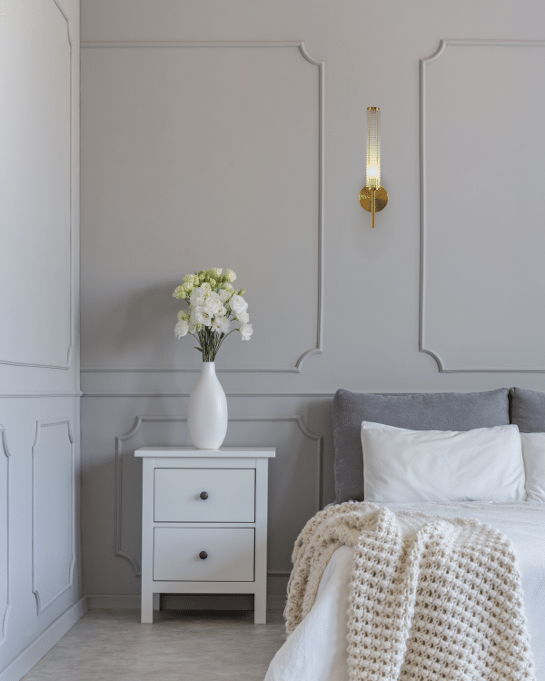 Светильник настенный Moderli V11021-1W Brass — изображение 3