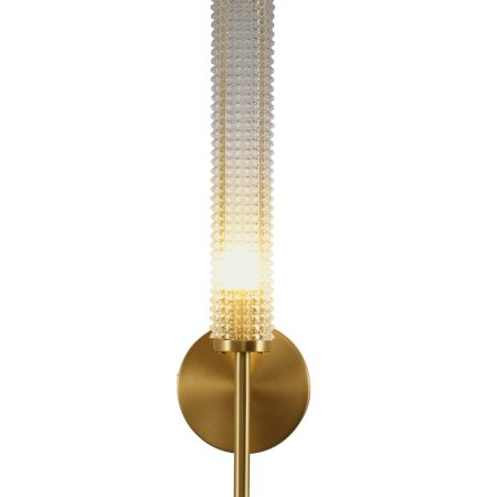 Светильник настенный Moderli V11021-1W Brass