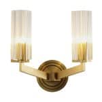 Светильник настенный Moderli V11073-2W Brass