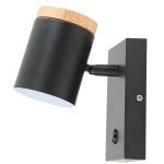 Светильник настенный Moderli V11291-1W Asheswood