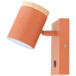 Светильник настенный Moderli V11293-1W Asheswood