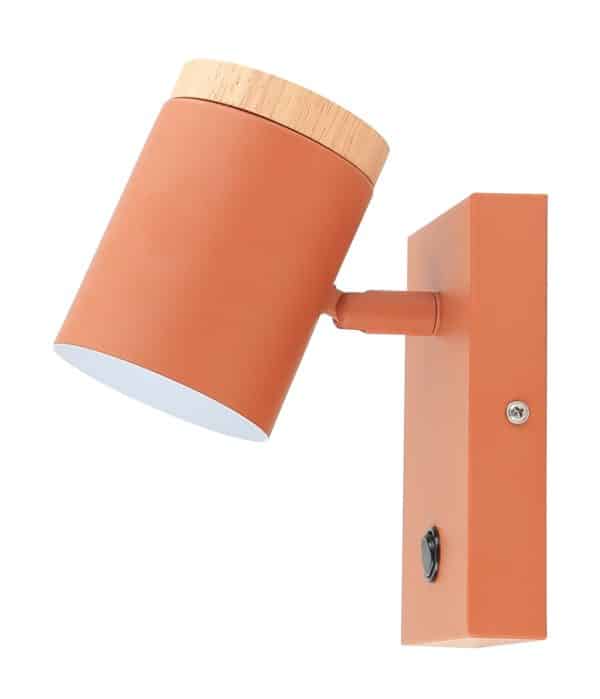 Светильник настенный Moderli V11293-1W Asheswood