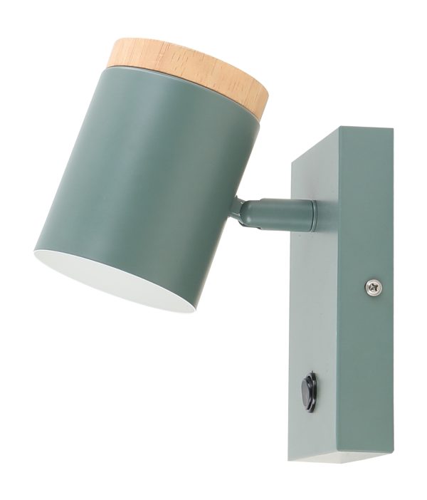 Светильник настенный Moderli V11294-1W Asheswood — изображение 2