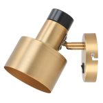 Светильник настенный Moderli V11313-1W Goldy